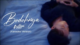 Download lagu Bodohnya - Wiliam Wijaya ( Karaoke) mp3