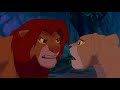 Simba Argues With Nala The Lion King HD