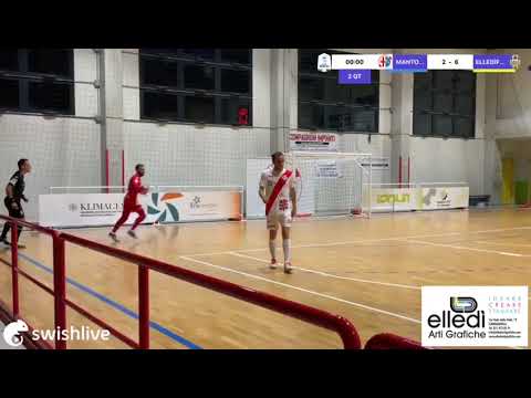 Serie A2 2021-22: Mantova-Elledì (sintesi seconda parte)