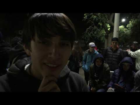 SABIO & RONNI vs PIPO & NCO 4tos de final