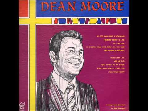 Dean Moore - He Knows What He's Doing / Yes He did
