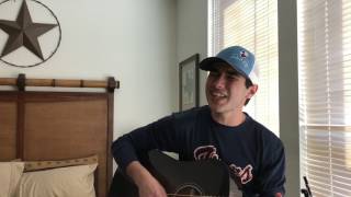 Run Wild Horses by Aaron Watson- Acoustic Cover by Ronny James