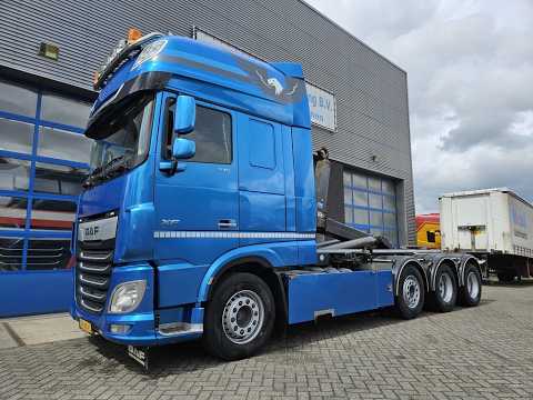 DAF XF 530 video thumbnail