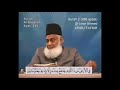 Surah 2 Ayat 255 Surah Baqarah Dr Israr Ahmed Urdu