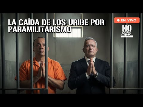 ¿Santiago Uribe quedaría libre? Sus crímenes, sentencia y la pelea jurídica que estalla | NO COPIO