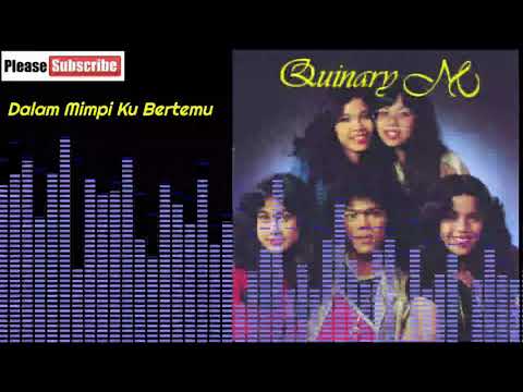 Quinary M - Dalam Mimpi Ku Bertemu