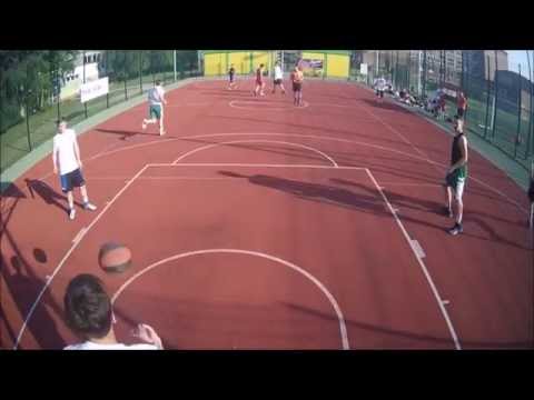 Pro-Baller.com Letnia Liga Basketu: SKM Zastal Team 98' - Kasztany 16.07.2015
