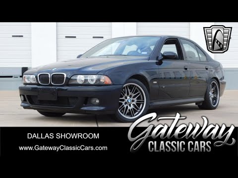 2003 BMW M5 (CC-1912739) for sale in O'Fallon, Illinois