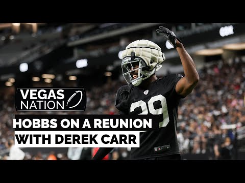 Raiders CB speaks on upcoming Derek Carr reunion