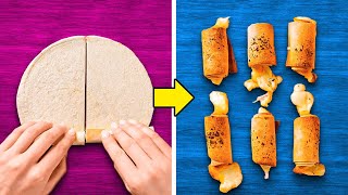 Simply Tasty Snack Ideas And Easy Kitchen Hacks