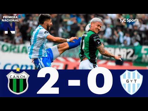 Nueva Chicago 2-0 Gimnasia y Tiro | Primera Nacional | Fecha 33 (Zona B)