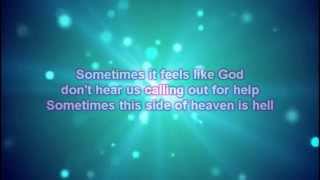 The Swon Brothers ft Carrie Underwood - This Side Of Heaven Lyrics