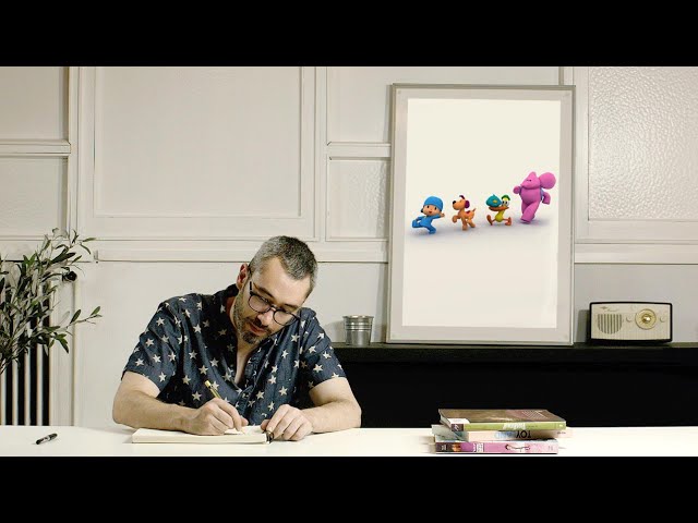 Vídeo relacionado con Diseno Animado Interactivo En 3d/3d Interactive Animated Design (Diseno Y Creatividad)
