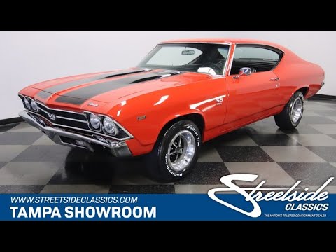 1969 Chevrolet Chevelle (CC-1546668) for sale in Lutz, Florida