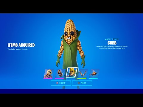 HOW TO GET NEW HARVEST’S BOUNTY BUNDLE IN FORTNITE!