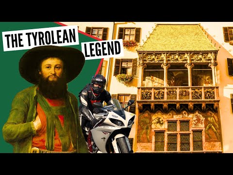 The Andreas Hofer Tour - Finding the place where he was born