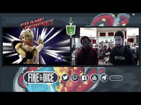 Frame Perfect - SmashFactor | z0mfg (Cloud) vs ( .Y. ) | K9sbruce (Sheik)