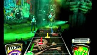 Guitar Hero Custom | A.C.T - The Effect