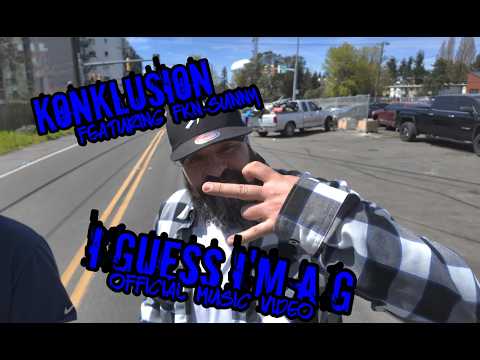 I Guess I’m A G - Konklusion Feat. FKN-Sunny | | Blue Clef Music - BCM by Blue Clef Music