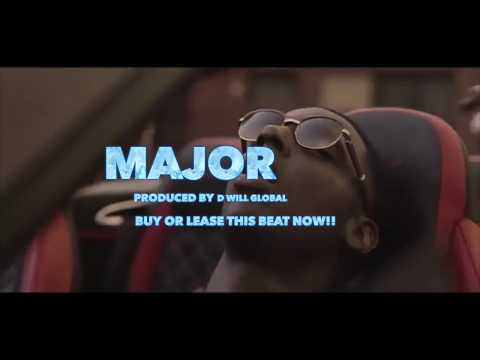 [FREE] Young Dolph x Lil Baby x Moneybagg Yo Type Beat 2018 - MAJOR | @dwillglobal