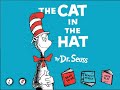 The Cat In The Hat App Menu Theme