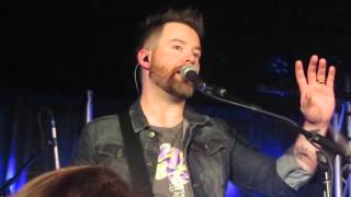 David Cook - "Permanent" with banter (R4H show 2016)
