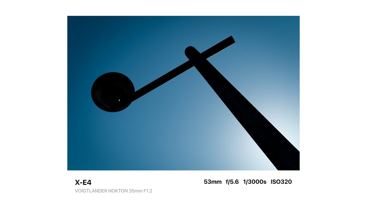 お気に入り写真をただ流すだけの動画 ~機材名を添えて~