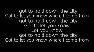 Papoose - Hold The City Down (lyrics)