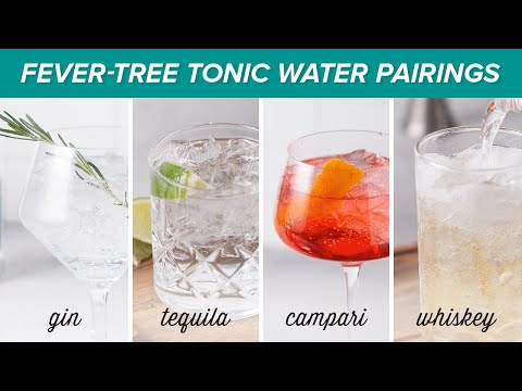 A Fever-Tree For All Seasons: 4 Terrific Drinks With Tonic Water You Need To Try