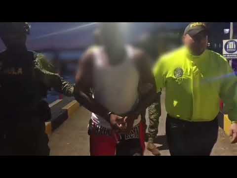 CAPTURADO PRESUNTO CABECILLA DE ZONA DEL GAO “ELN” EN BUENAVENTURA·