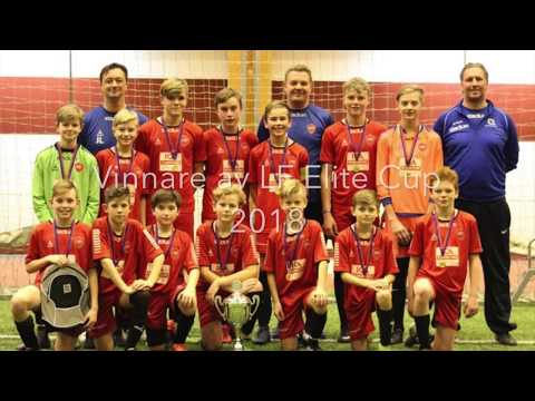 LB07 P05 - LF Elite Cup Vinnare 2018