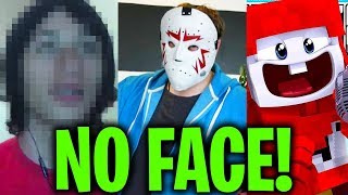 YouTubers Who NEVER Did A FACE REVEAL! (H2O Delirious, RedKeyMon, SideArms, ExplodingTNT)