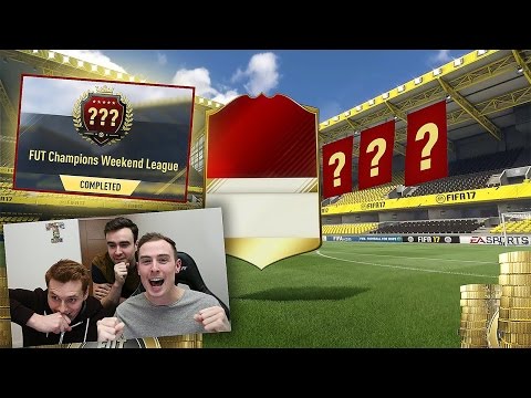 11+ SPECIAL CARDS IN A PACK!!! 3 x ELITE 1 MONTHLY REWARDS!!! FIFA 17 FUT Champions Reward Packs