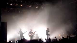 Refused - Everlasting / Pump The Brakes (live at Annexet, Stockholm - December 8th 2012)