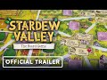 Stardew Valley: The Board Game - Official Announcement Trailer