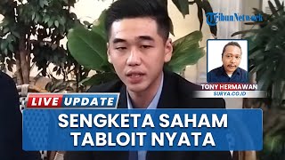 Saham Tabloid Nyata Diperebutkan, Kuasa Hukum Nany Wijaya Angkat Bicara soal Isu Dahlan Iskan