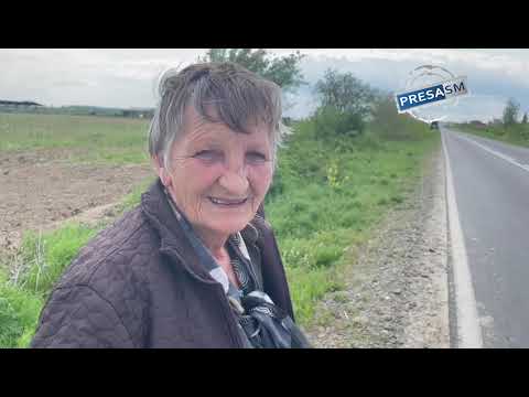 Calatori uitati de CFR in câmp, în județul Satu Mare