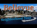 BELLEVUE || Seattle Neighborhood Tour
