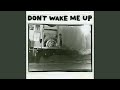 Don't Wake Me Up