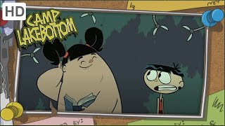 Camp Lakebottom 🧛 🏴‍☠️ Season 1 Throwback Part 5 (Full Episodes)