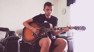 Gerry Cinnamon - Fortune Favours The Bold (Cover)