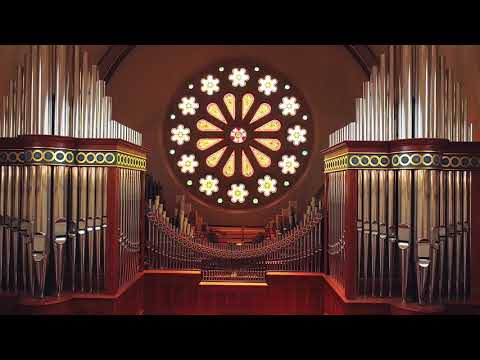 Widor: Toccata