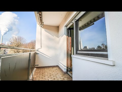 TEAM 4you: Mannheim, Baden-Württemberg - 2-Zi-Wohnung mit Balkon im Mannheimer Stadtteil Rheinau