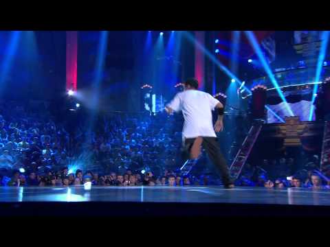 Roxrite vs Neguin - Semi Finals - Red Bull BC One 2011 Moscow