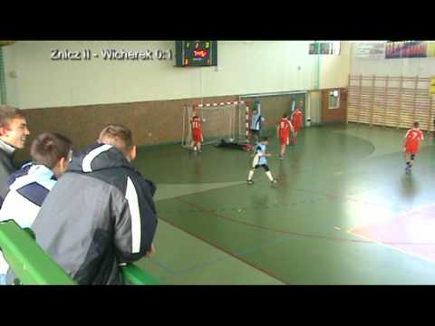 28.11.2010r. Znicz II Kosieczyn - Wicherek 1:3 (0:1)