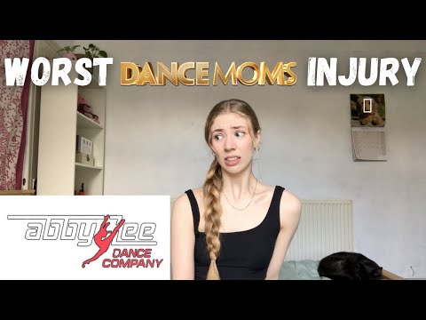 Contemporary Dancer Reacts To Dance Moms S8 E2 | Katie Whitcombe