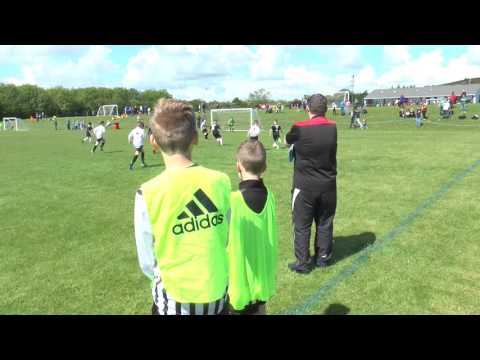 Newell Academy 1 V 0 St  Oliver Plunkett FC (Group B Greenisland Friendship Cup 2016