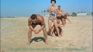 BUBBLEGUM LEMONADE - Saturday Girl