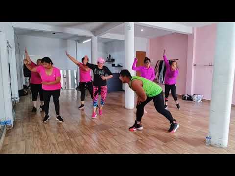 TESORO DE AMOR -Juanes El Freaky Alfredo Gutierrez | Zumba Fitness | Coreo Miguel Arreola zin