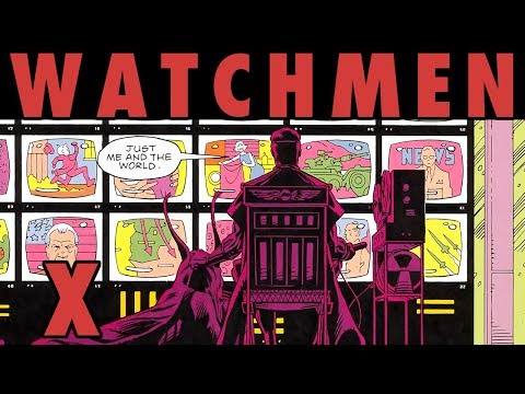 Watching The Watchmen | Episode 10 | Two Riders were approaching...Review & Analysis